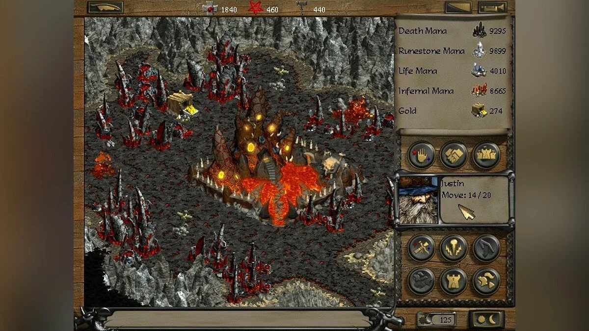 Скриншоты из Disciples: Sacred Lands / Картинка 15