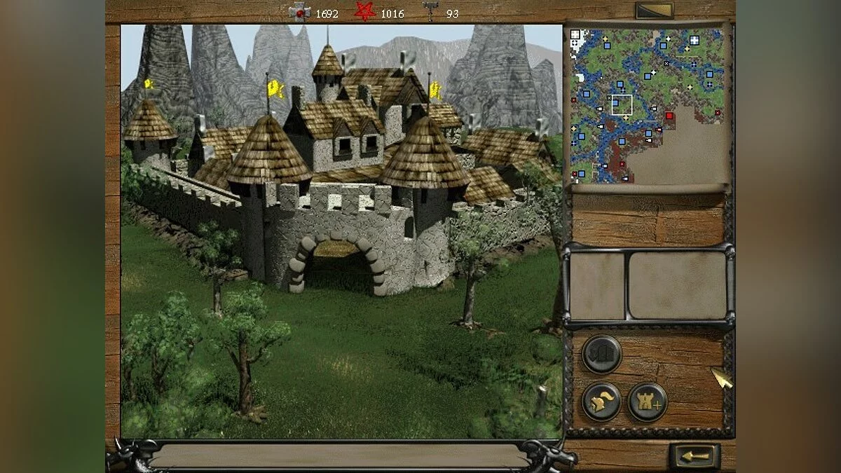 Скриншоты из Disciples: Sacred Lands / Картинка 29