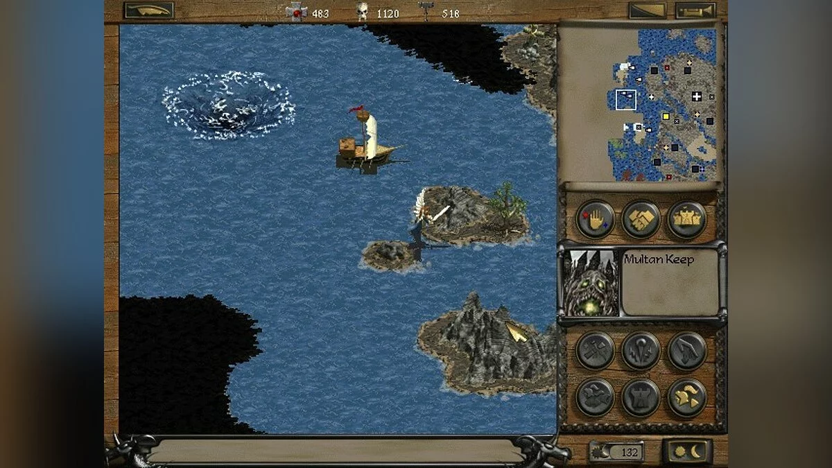 Скриншоты из Disciples: Sacred Lands / Картинка 31