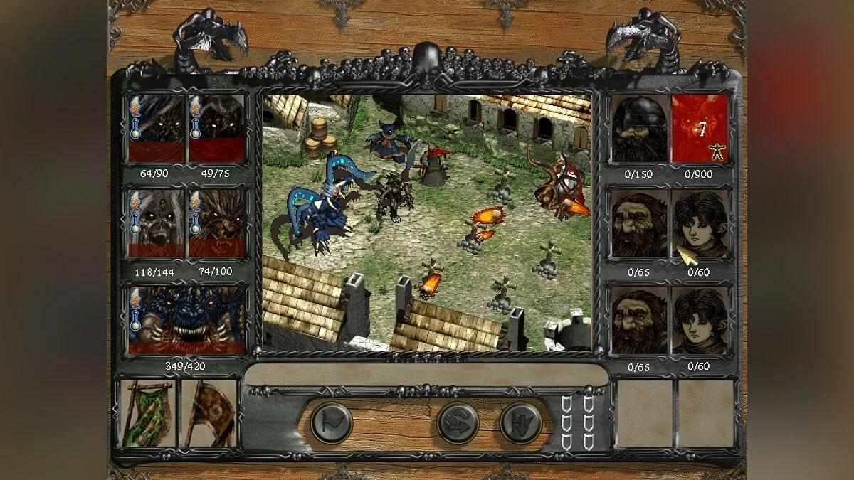 Скриншоты из Disciples: Sacred Lands / Картинка 34