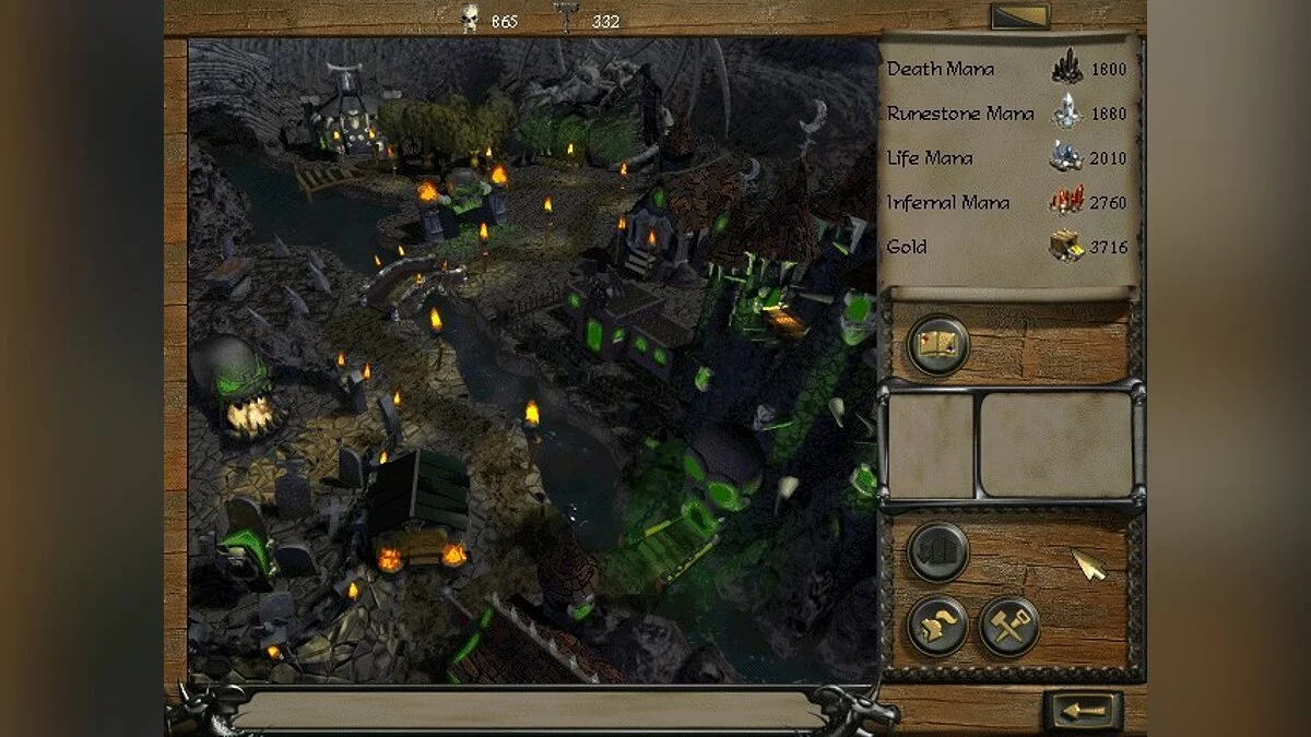 Скриншоты из Disciples: Sacred Lands / Картинка 37
