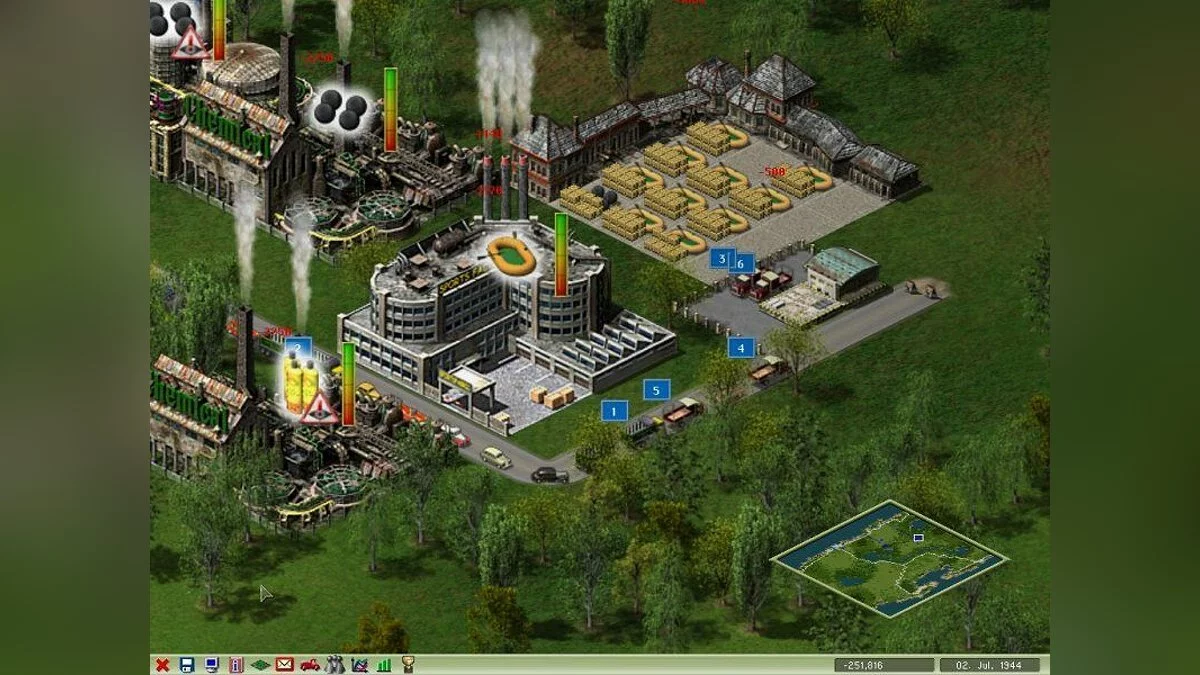 Скриншоты из Industry Giant 2 / Картинка 1