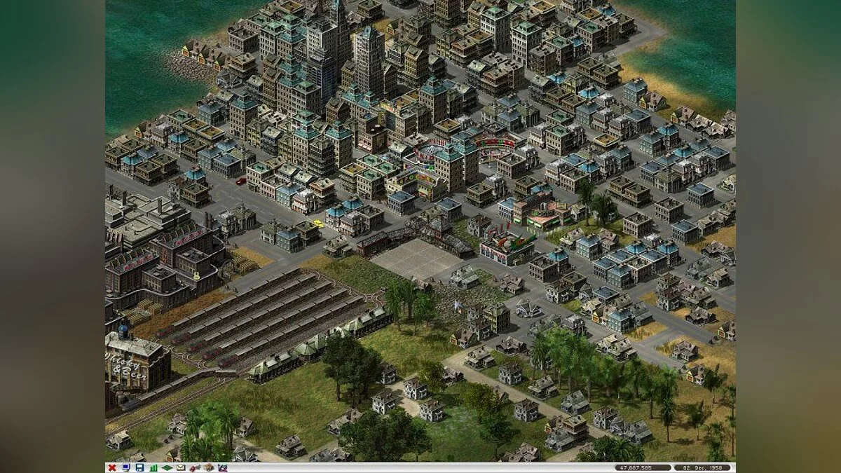 Скриншоты из Industry Giant 2 / Картинка 3