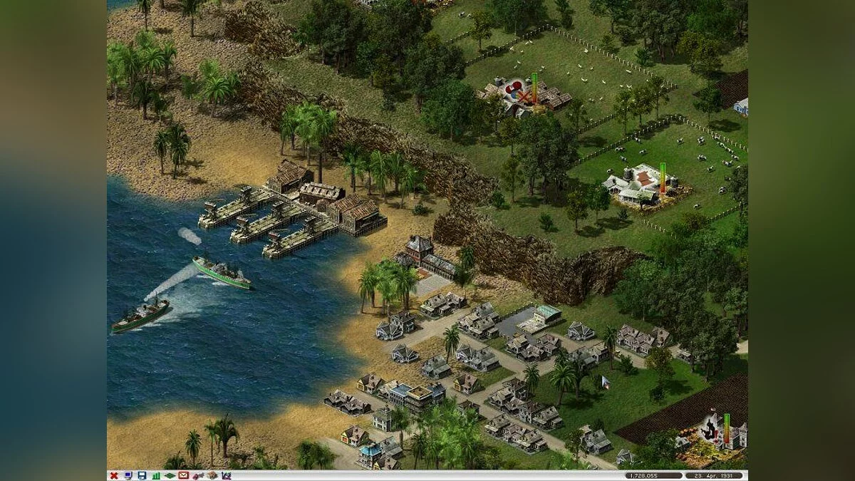 Скриншоты из Industry Giant 2 / Картинка 4