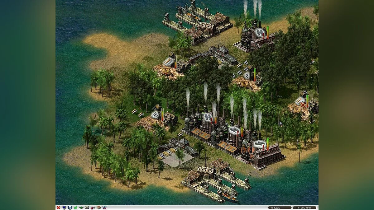 Скриншоты из Industry Giant 2 / Картинка 5