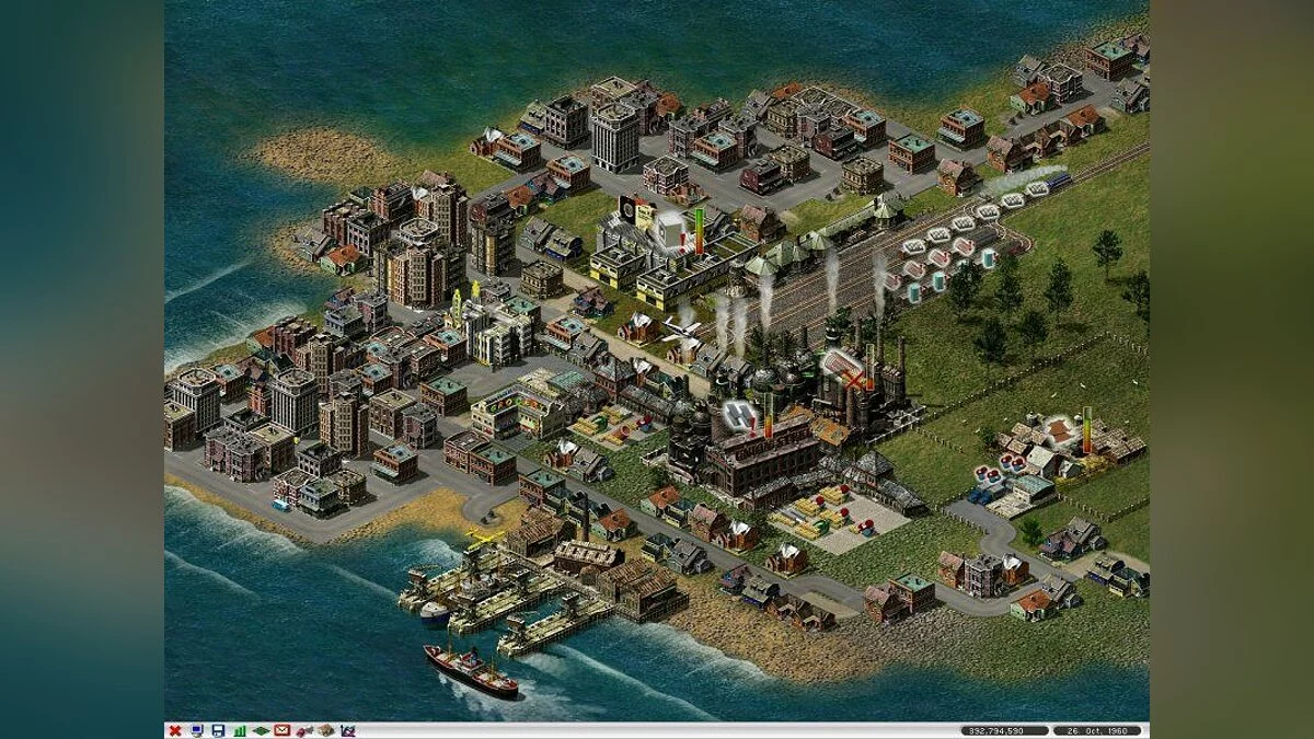 Скриншоты из Industry Giant 2 / Картинка 6