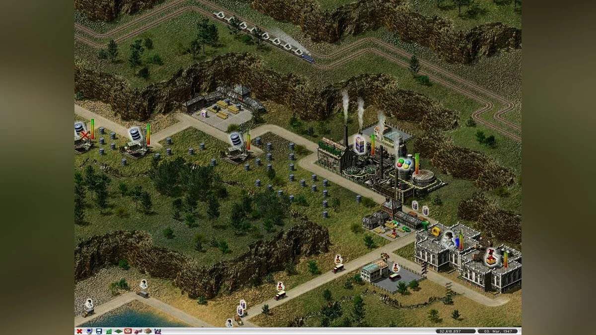 Скриншоты из Industry Giant 2 / Картинка 7