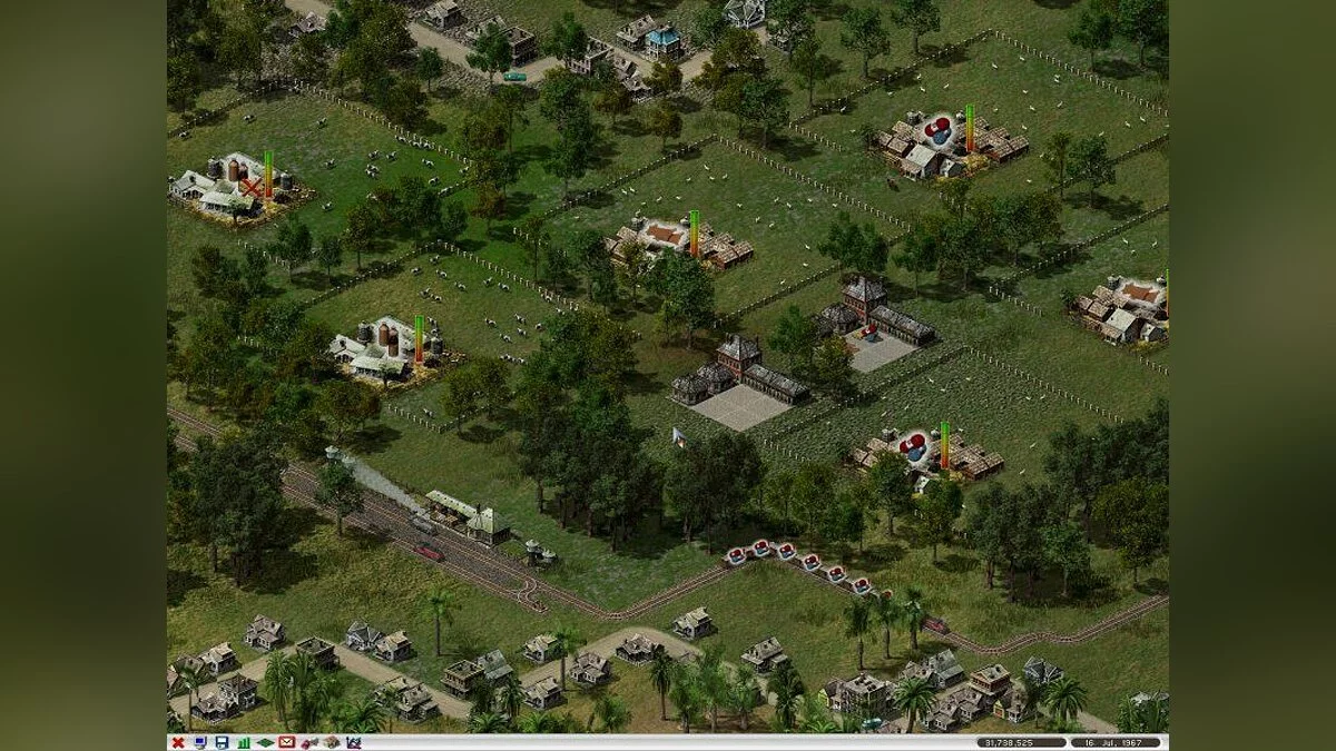 Скриншоты из Industry Giant 2 / Картинка 8