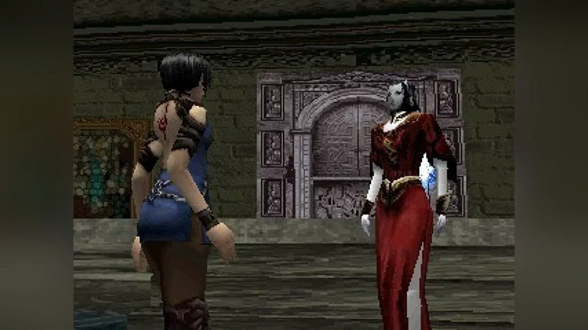 Скриншоты из Kagero: Deception 2 / Картинка 23