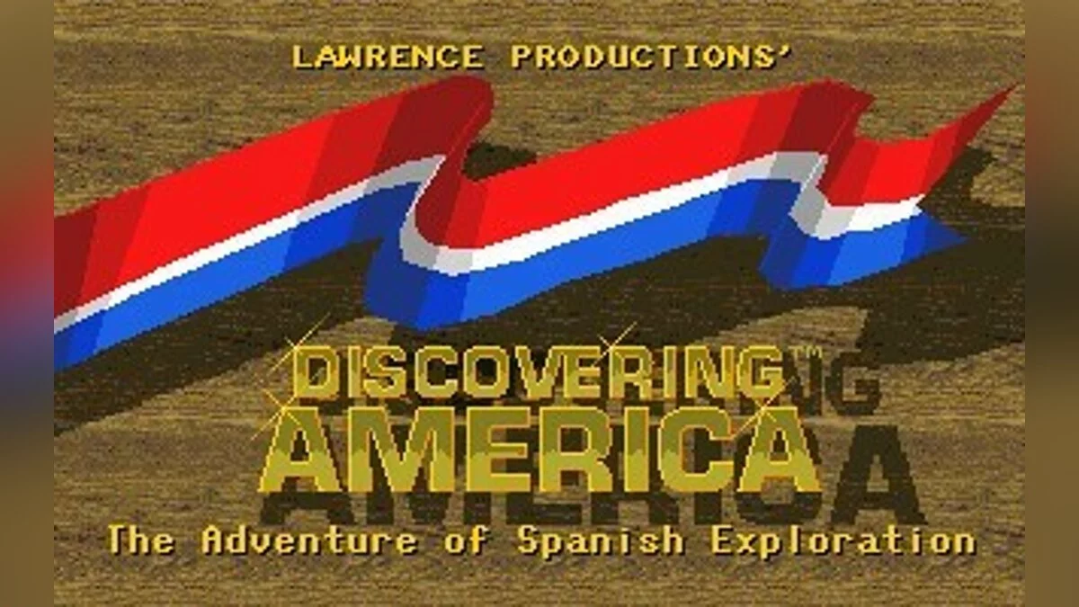 Скриншоты из Discovering America / Картинка 4