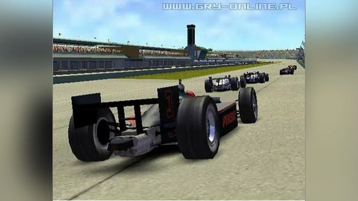 Скриншоты из IndyCar Series / Картинка 9