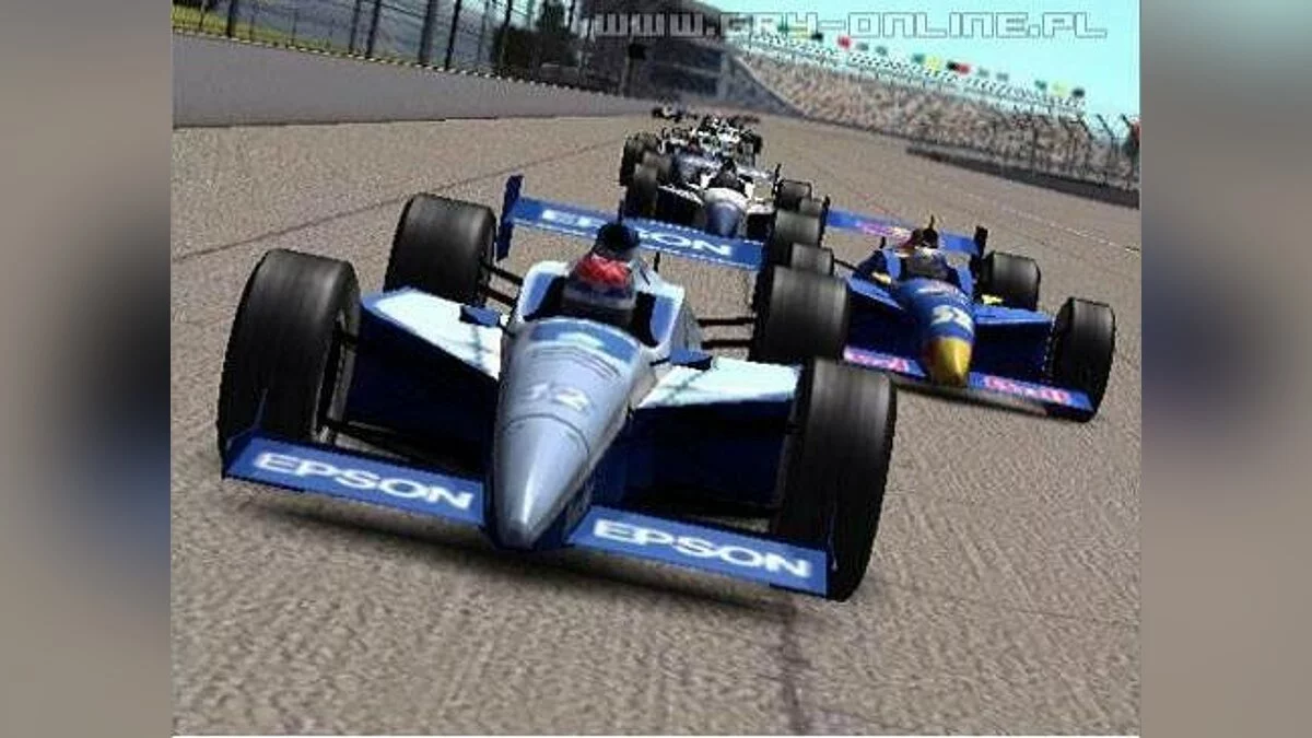 Скриншоты из IndyCar Series / Картинка 12