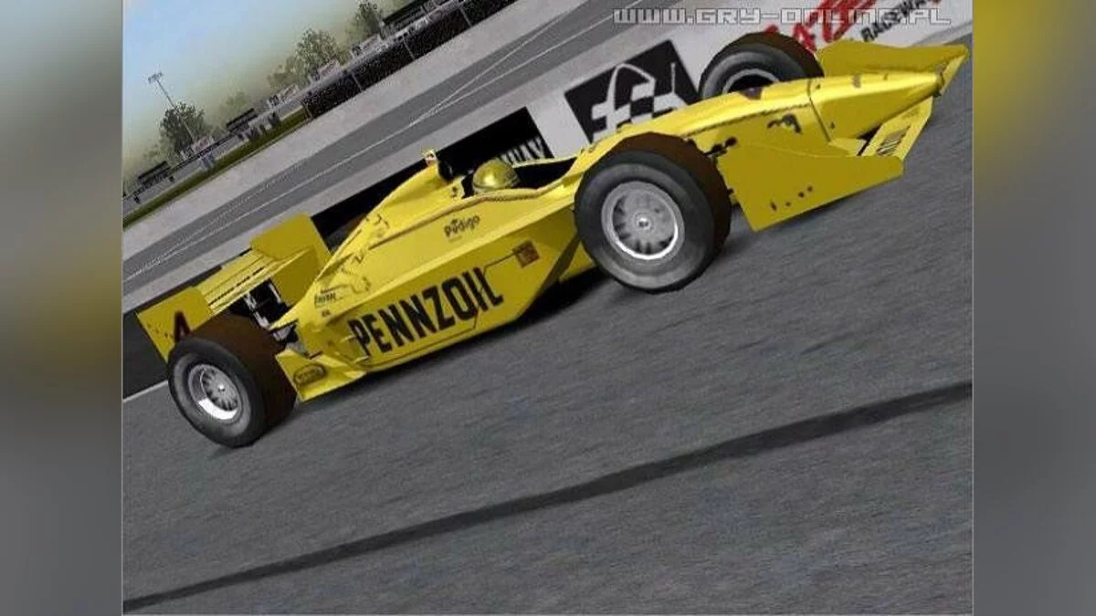 Скриншоты из IndyCar Series / Картинка 14