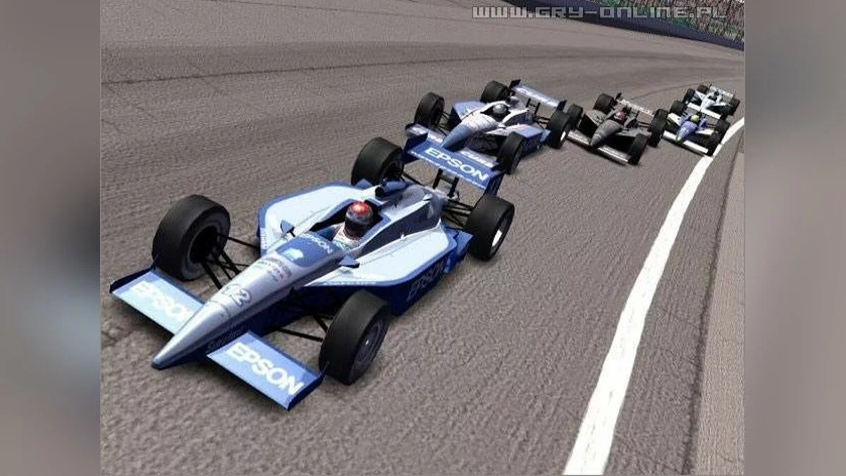 Скриншоты из IndyCar Series / Картинка 18
