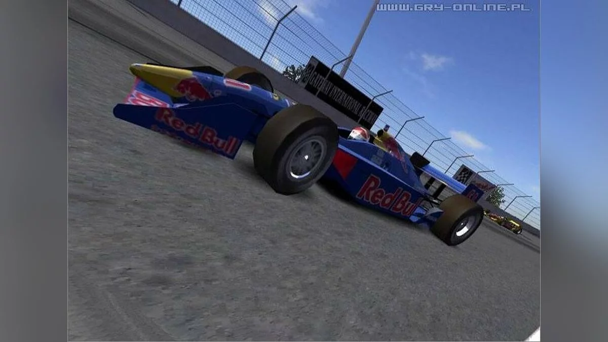 Скриншоты из IndyCar Series / Картинка 19