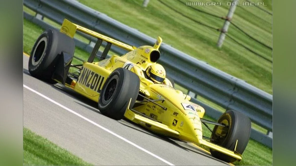 Скриншоты из IndyCar Series / Картинка 20