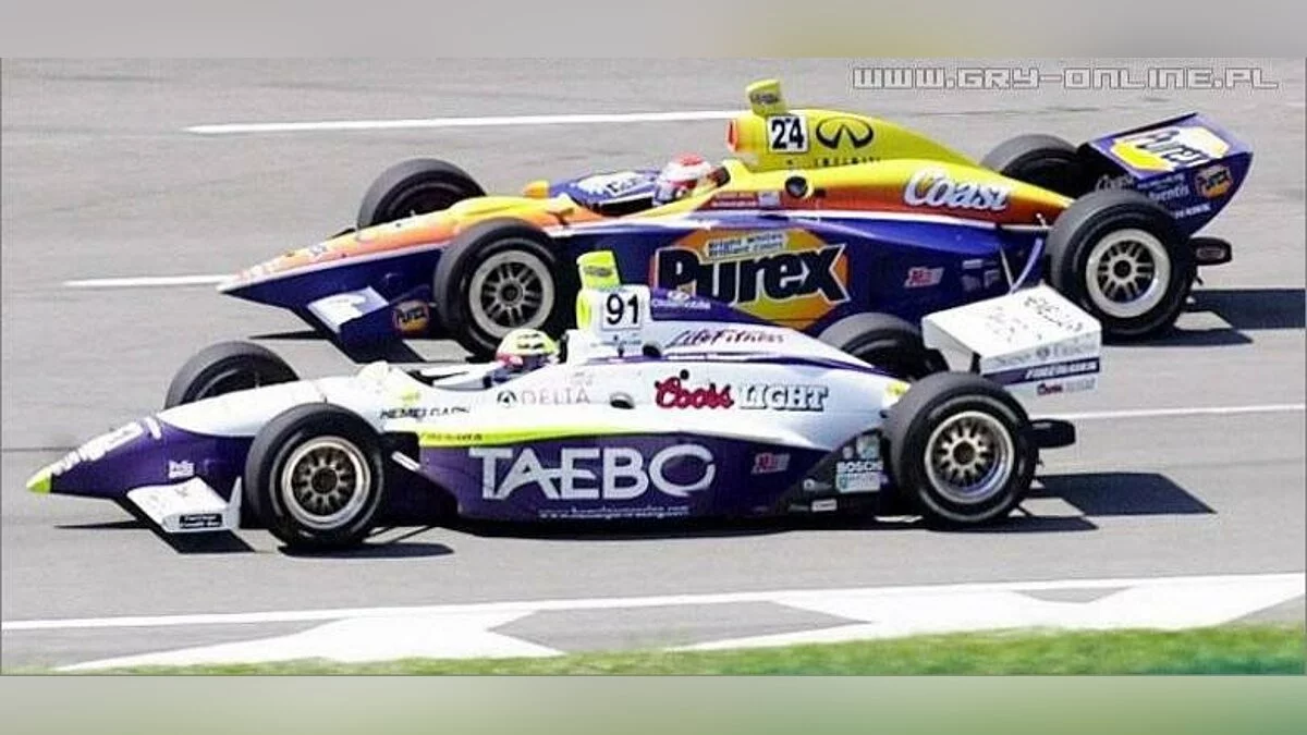 Скриншоты из IndyCar Series / Картинка 22