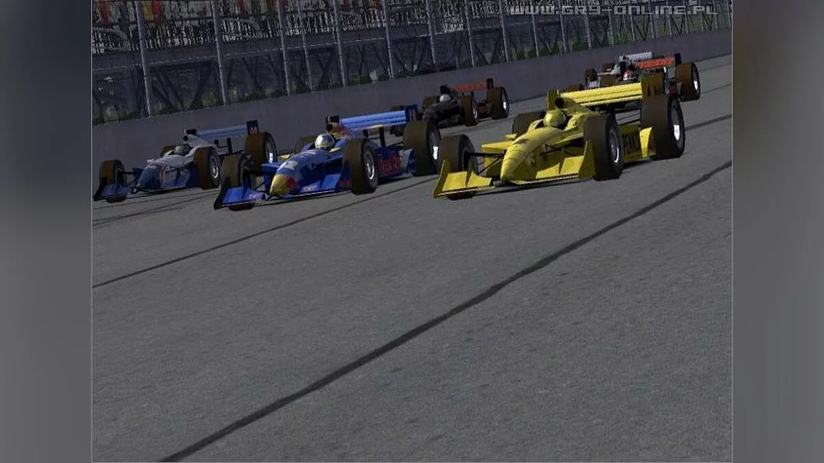 Скриншоты из IndyCar Series / Картинка 23