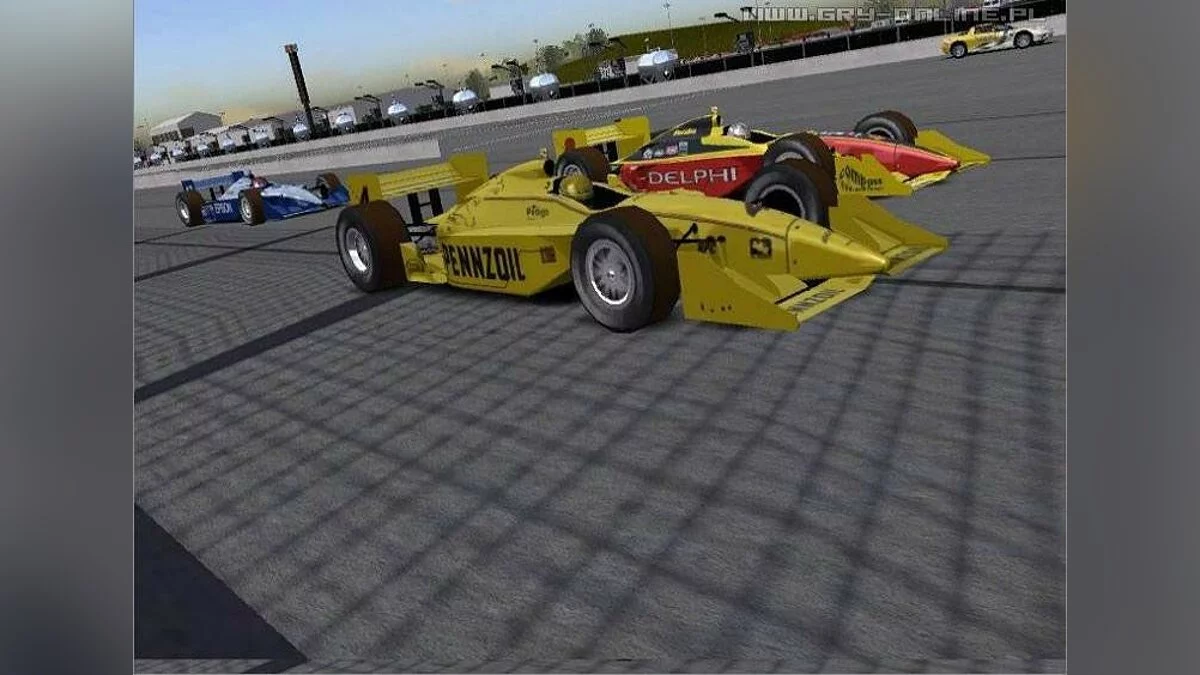 Скриншоты из IndyCar Series / Картинка 26