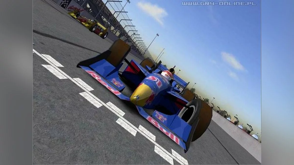 Скриншоты из IndyCar Series / Картинка 27