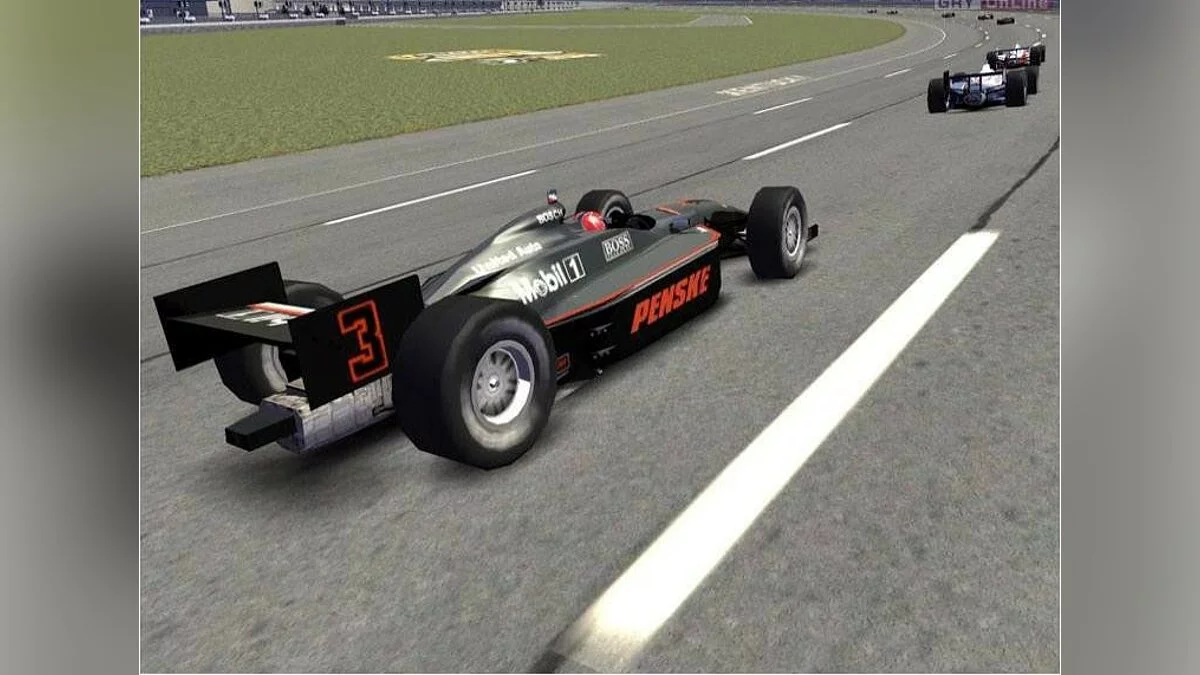 Скриншоты из IndyCar Series / Картинка 31