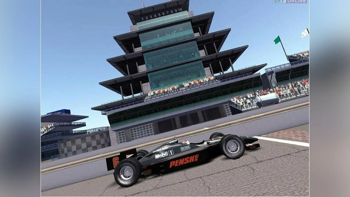 Скриншоты из IndyCar Series / Картинка 32