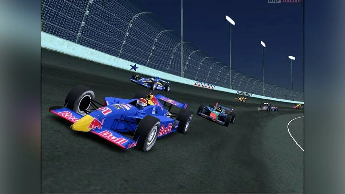 Скриншоты из IndyCar Series / Картинка 35