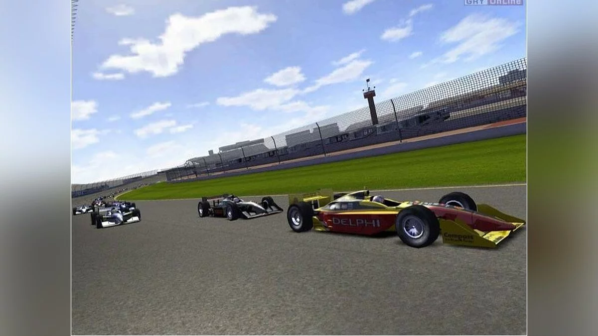 Скриншоты из IndyCar Series / Картинка 37