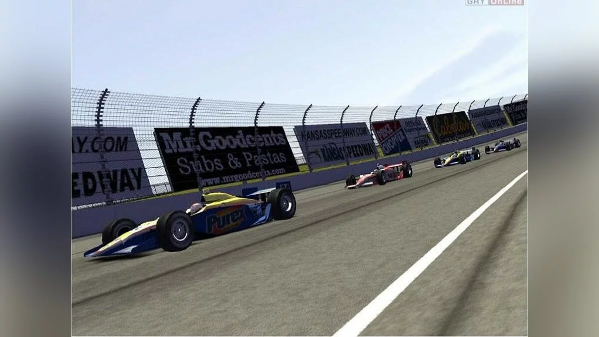 Скриншоты из IndyCar Series / Картинка 40