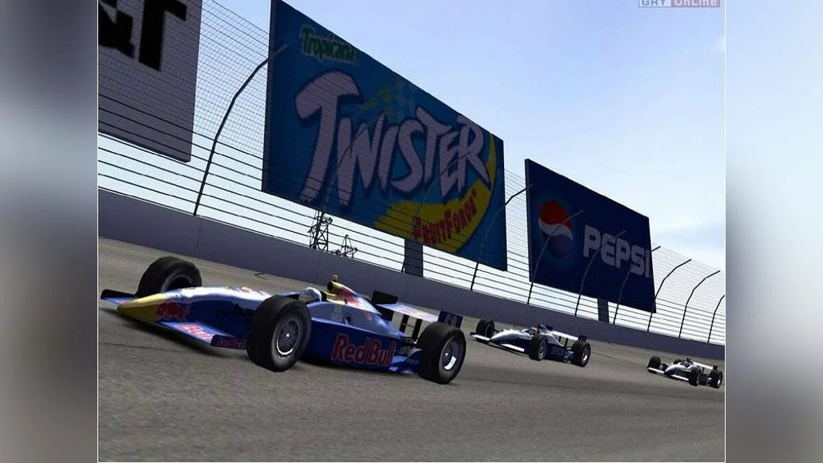 Скриншоты из IndyCar Series / Картинка 41