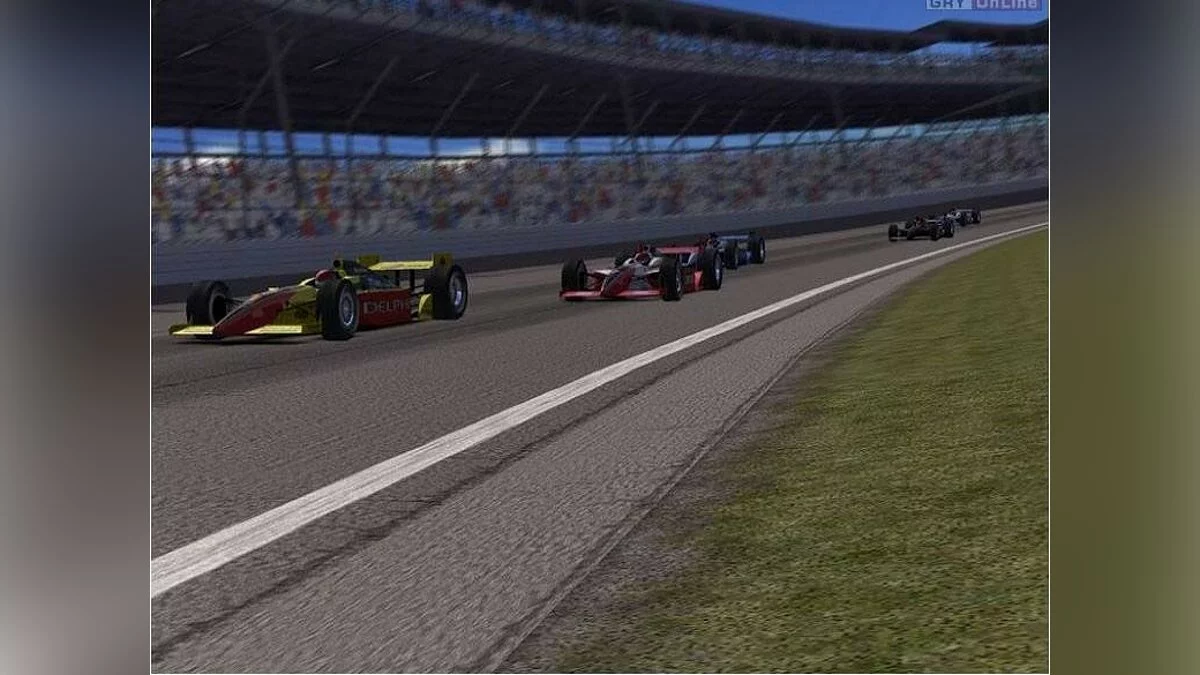 Скриншоты из IndyCar Series / Картинка 43