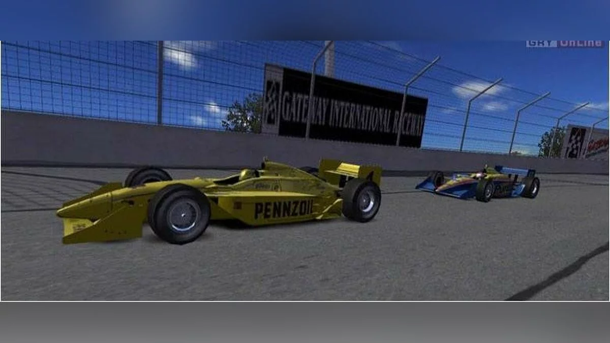 Скриншоты из IndyCar Series / Картинка 44