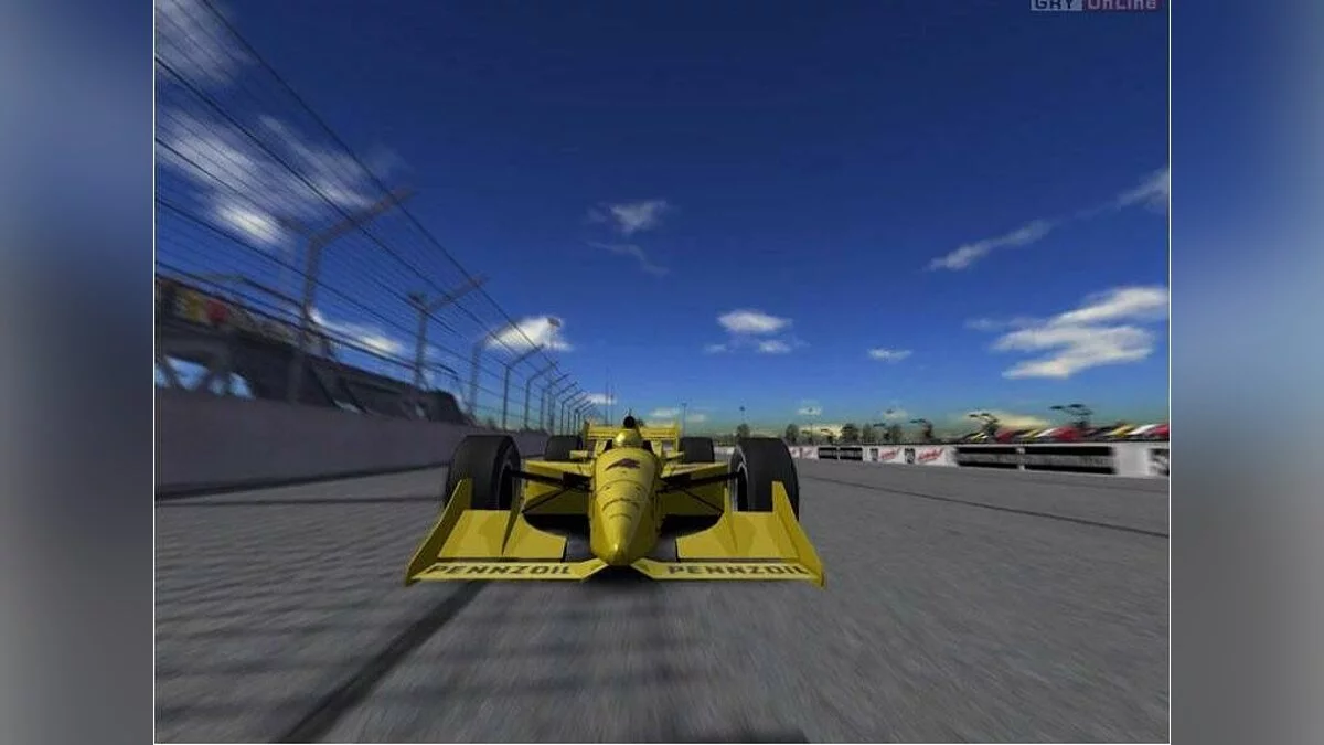 Скриншоты из IndyCar Series / Картинка 45