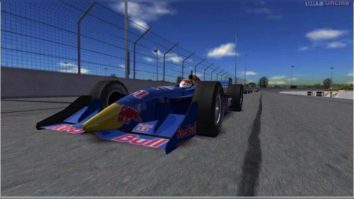 Скриншоты из IndyCar Series / Картинка 46