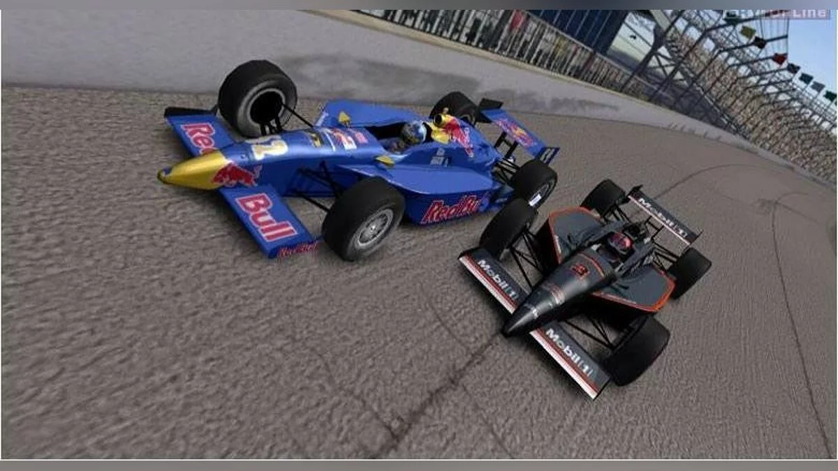 Скриншоты из IndyCar Series / Картинка 47