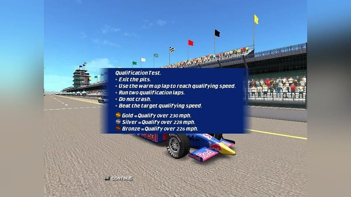 Скриншоты из IndyCar Series / Картинка 52