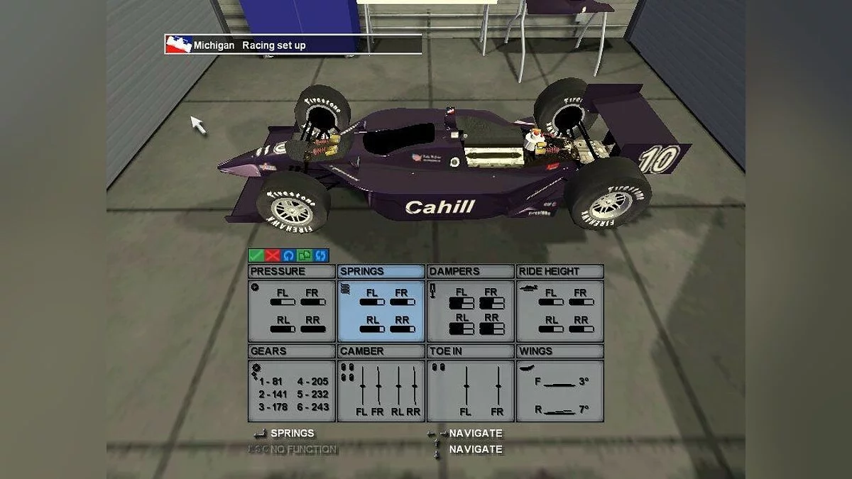 Скриншоты из IndyCar Series / Картинка 54