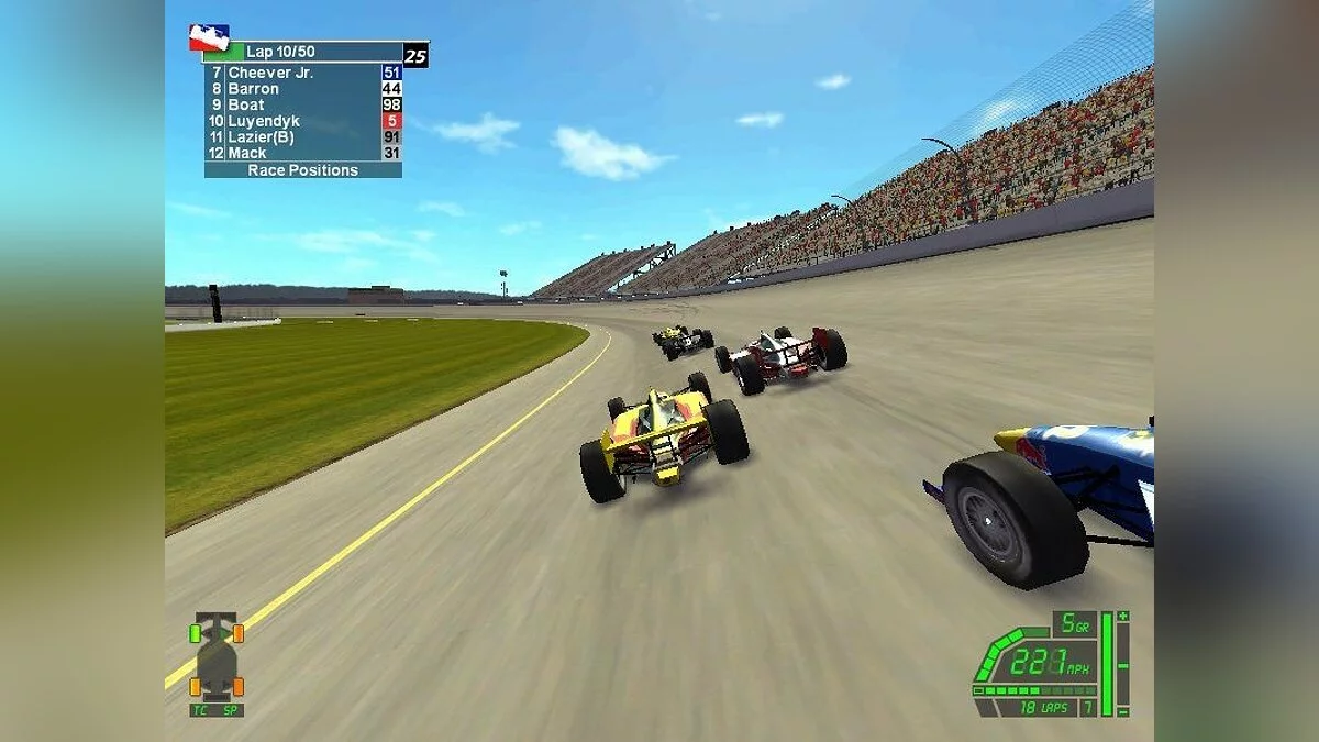Скриншоты из IndyCar Series / Картинка 58