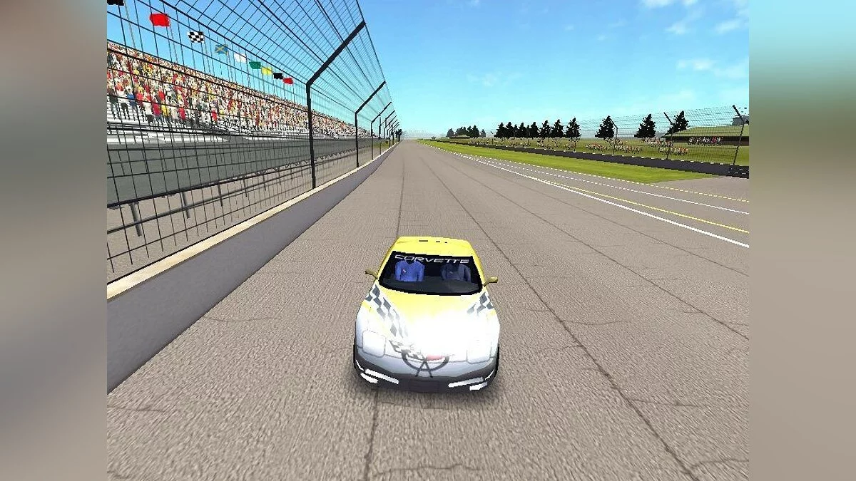 Скриншоты из IndyCar Series / Картинка 57
