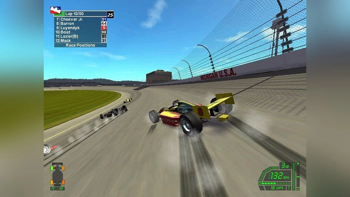 Скриншоты из IndyCar Series / Картинка 60
