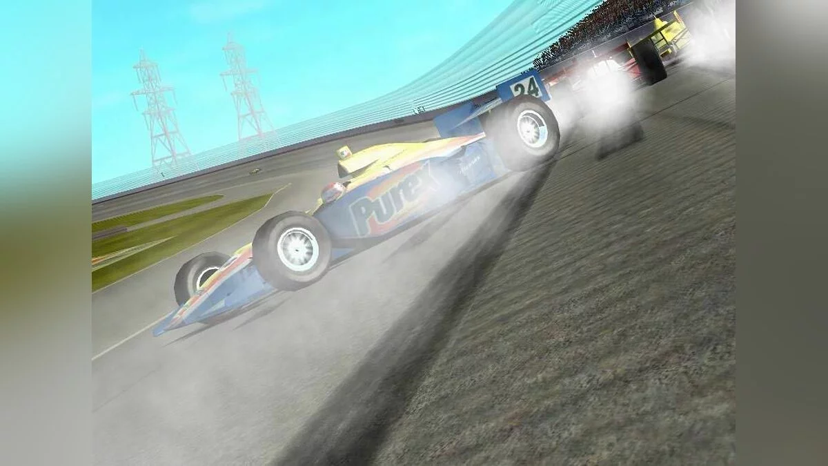 Скриншоты из IndyCar Series / Картинка 3