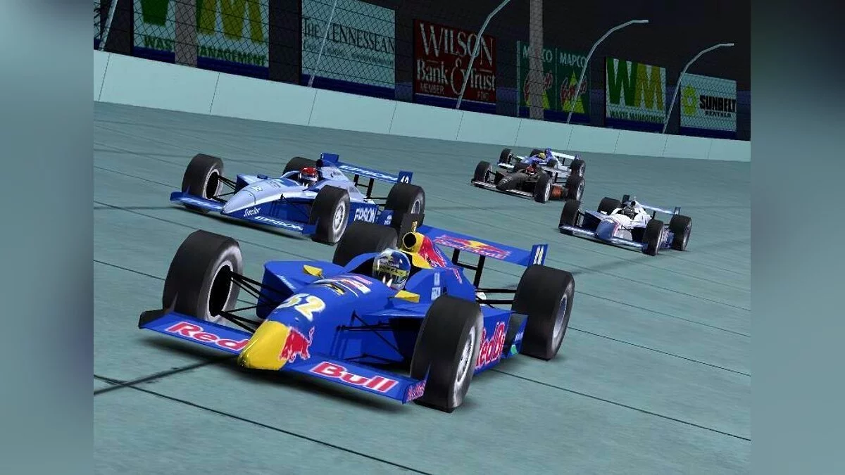 Скриншоты из IndyCar Series / Картинка 6