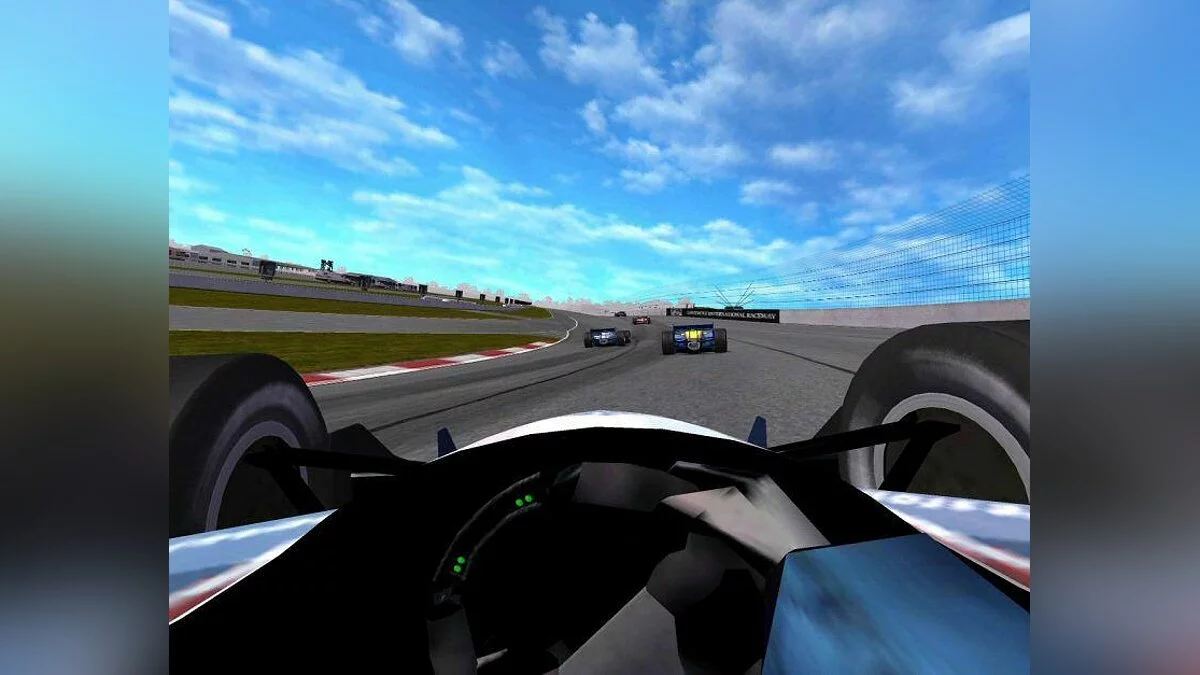 Скриншоты из IndyCar Series / Картинка 7