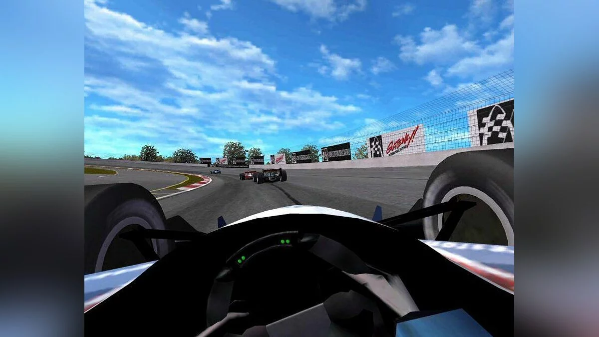 Скриншоты из IndyCar Series / Картинка 8