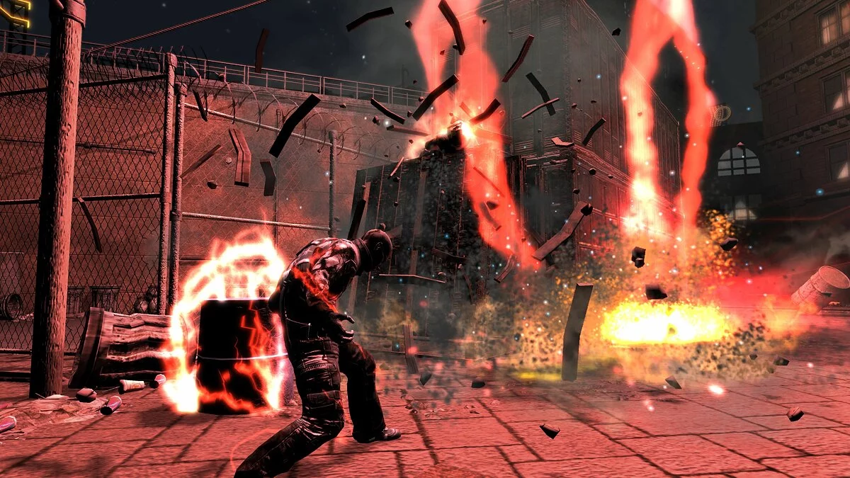Скриншоты из inFamous / Картинка 6