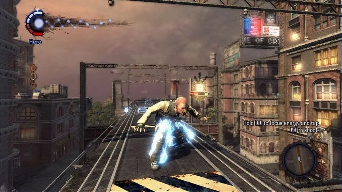Скриншоты из inFamous / Картинка 101