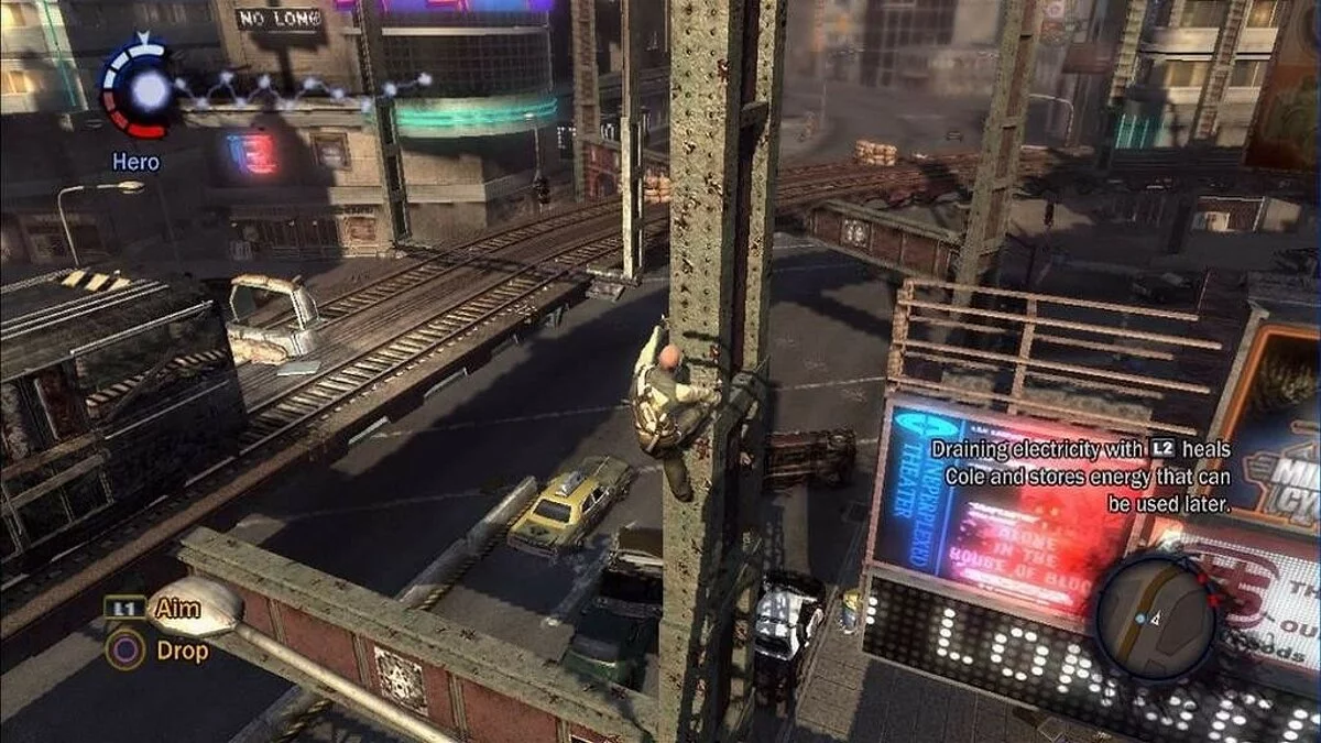 Скриншоты из inFamous / Картинка 105