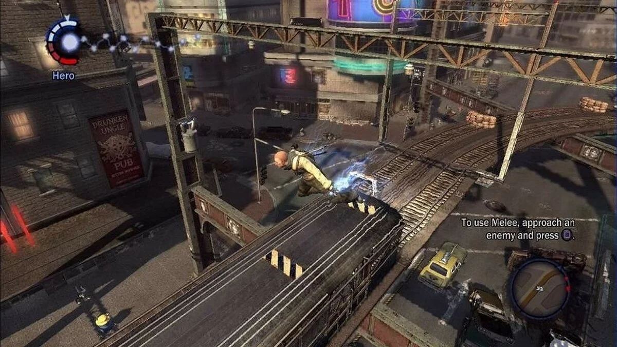 Скриншоты из inFamous / Картинка 106