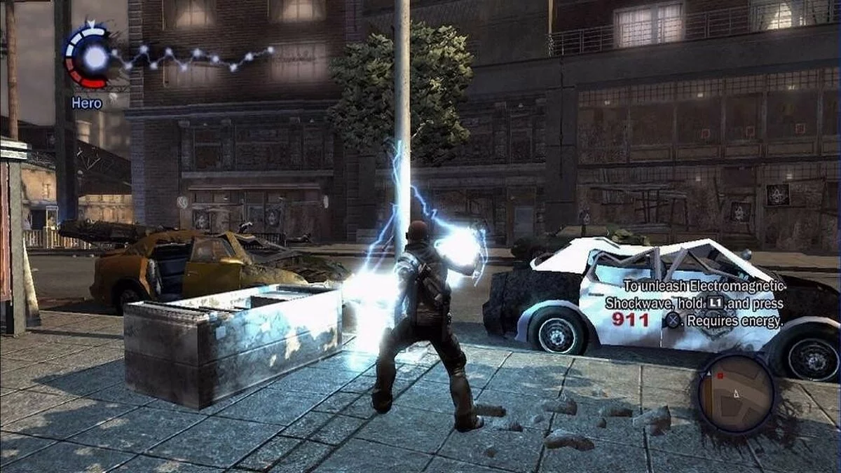 Скриншоты из inFamous / Картинка 108
