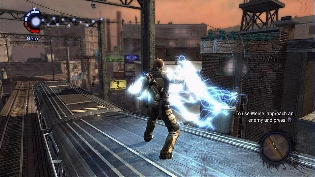 Скриншоты из inFamous / Картинка 109